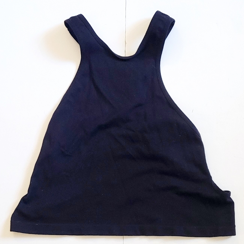 Free People Strappy Crop